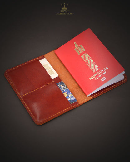 Гадаад паспорт гэр 6003