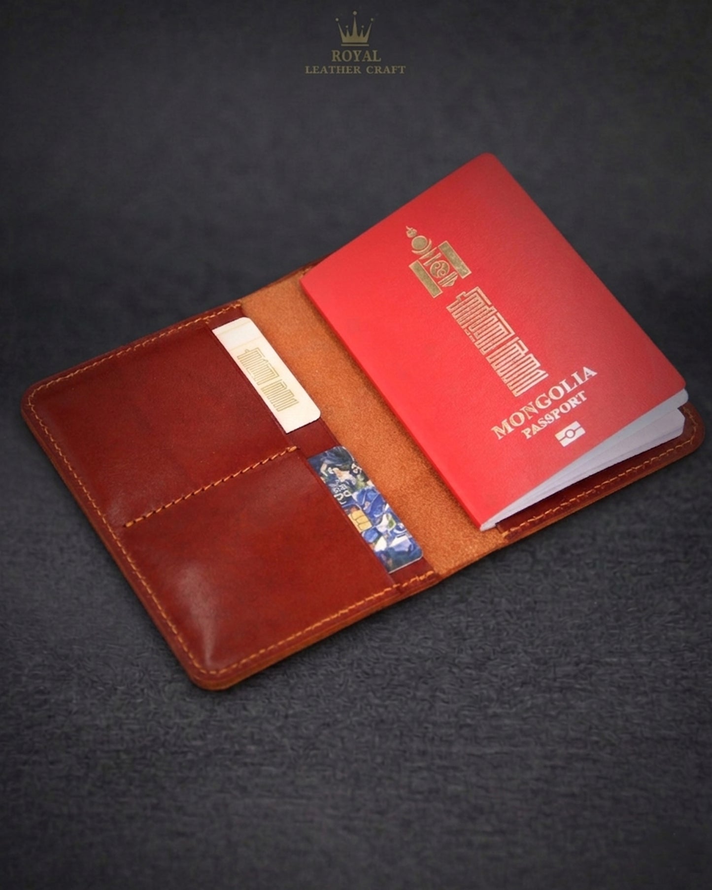 Гадаад паспорт гэр 6003