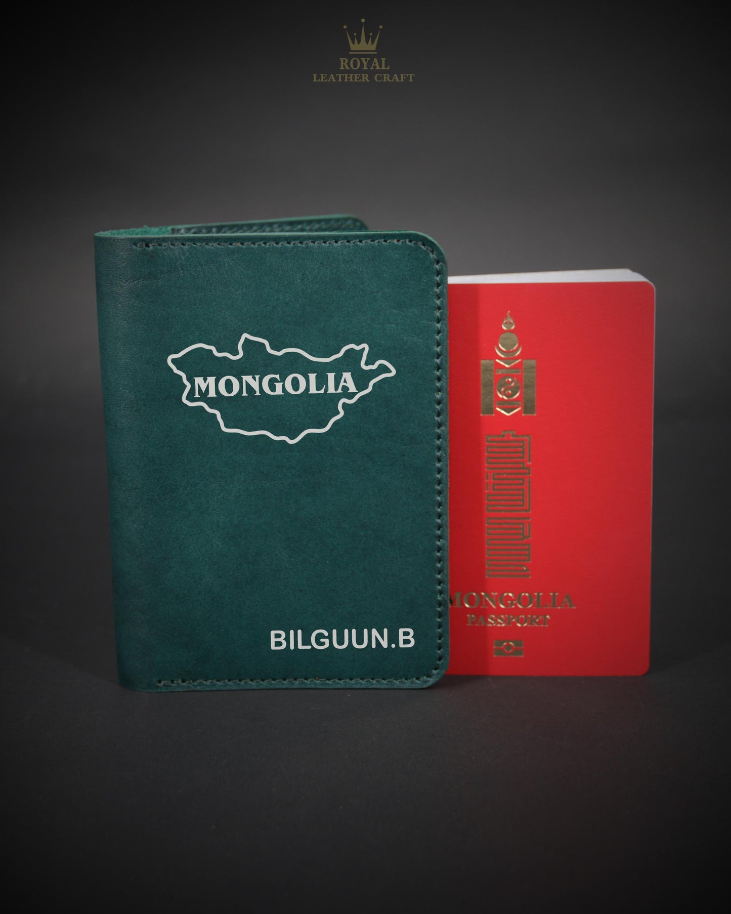 Гадаад паспорт гэр 6003