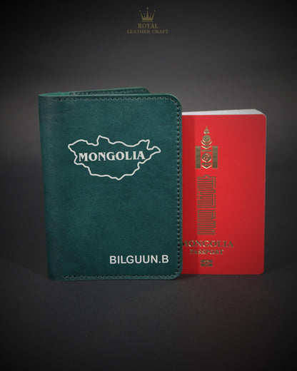 Гадаад паспорт гэр 6003